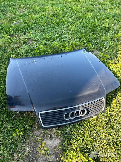 Капот ауди100с4