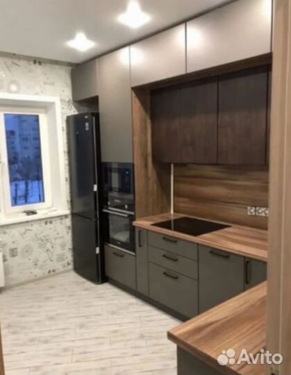 Кухни на заказ собственное производство