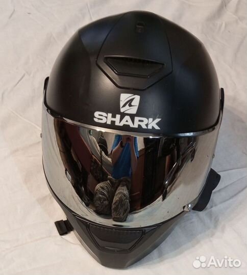 Мотошлем Shark D-Skwal