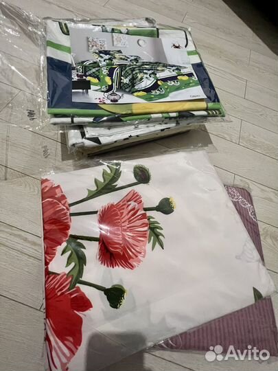 Постельное белье 2 спальное полусатин