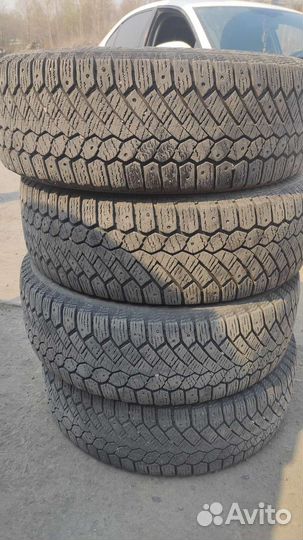 Gislaved Nord Frost 200 225/60 R18