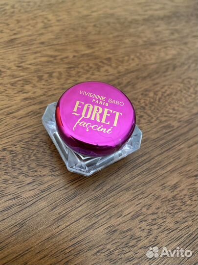 Тени для век глиттер Vivienne Sabo