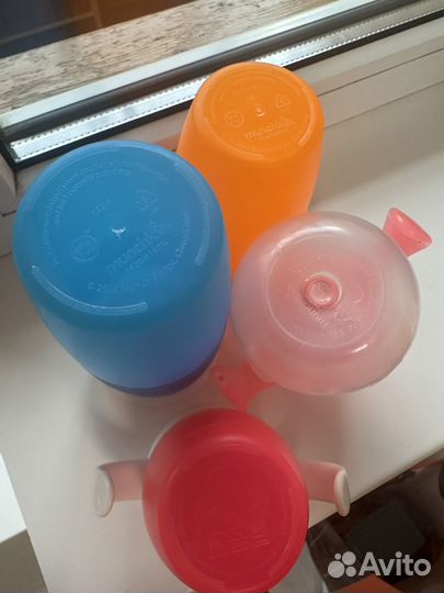 Бутылочки Munchkin пакетом