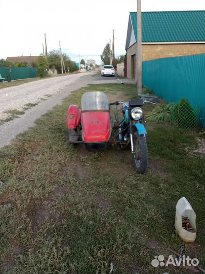 Иж планета 3