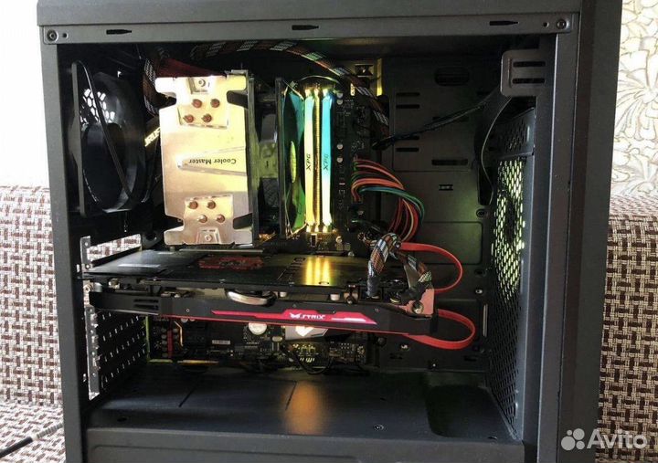 Игровой пк