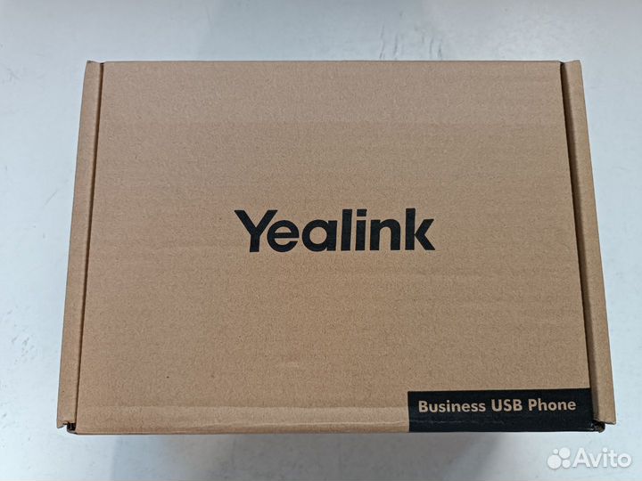 Новый Yealink MP50