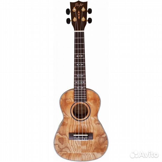 Укулеле Flight DUC410 QA