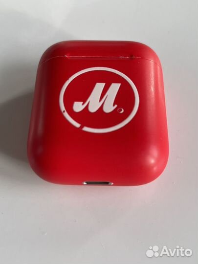 Наушники apple AirPods