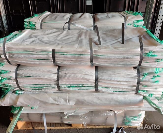 Мешки биг-бэг с 2-4 стропы