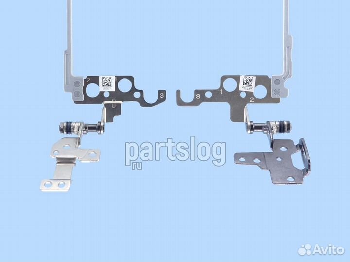 Петли для Lenovo IdeaPad 100-14IBY L+R