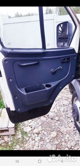 ГАЗ ГАЗель 3302 2.5 МТ, 2009, 270 038 км