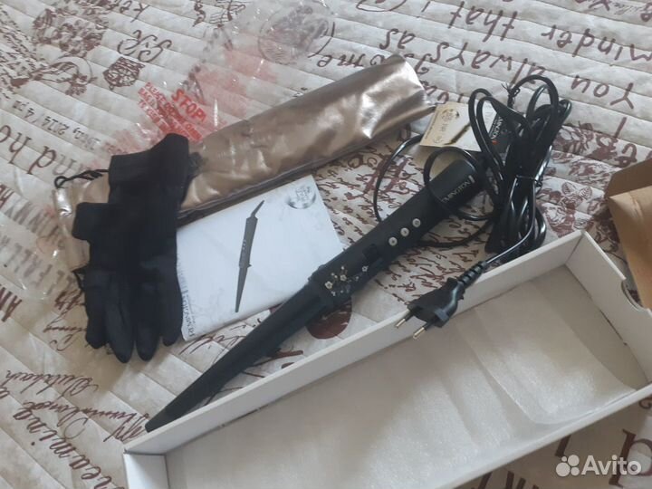 Плойка(Электрощипцы)