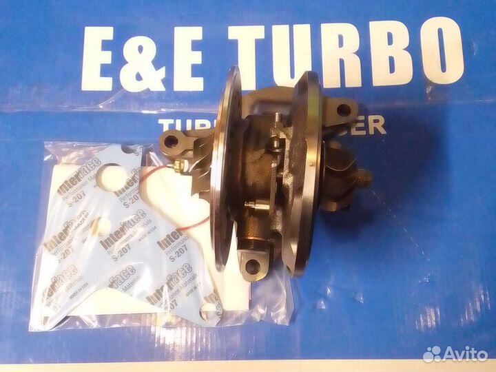 Картридж турбины для Volkswagen Touareg 2.5 TDI BP