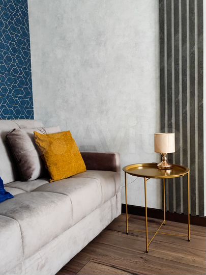 1-к. квартира, 36,5 м², 1/9 эт.