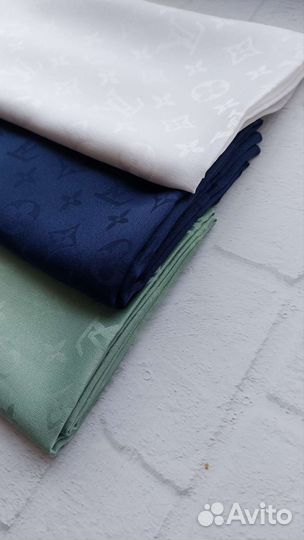 Шелковый платок