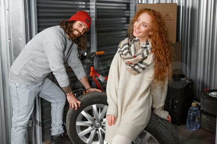 Склад для хранения любого имущества