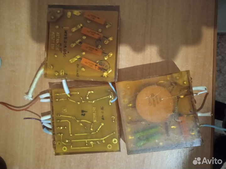 Радиодетали СССР