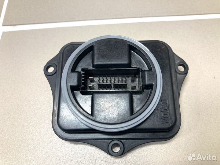 Блок управления фарой VAG 3D0941329B