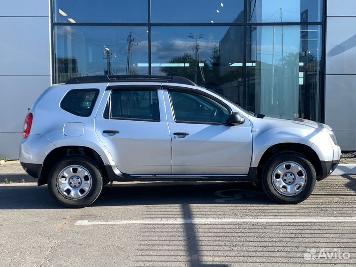 Renault Duster 1.6 МТ, 2015, 136 242 км