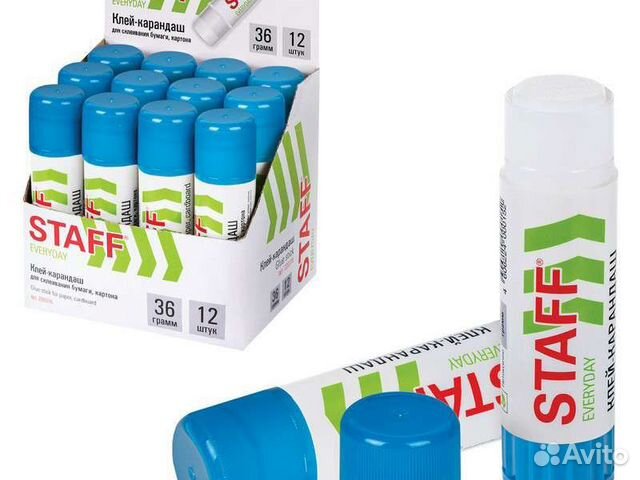 Клей карандаш