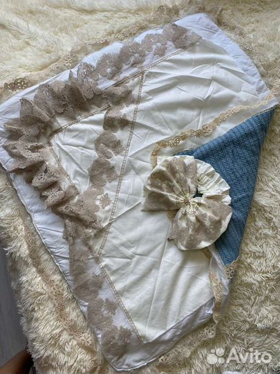 Конверт на выписку