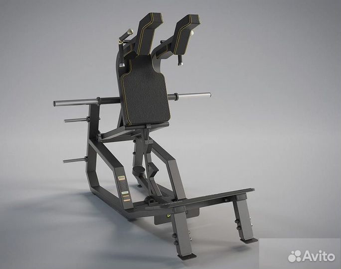 Приседания Squat