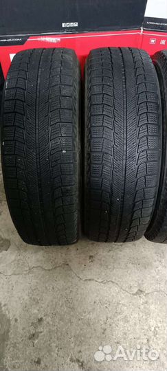 Michelin Latitude X-Ice XI2 215/70 R16 100T