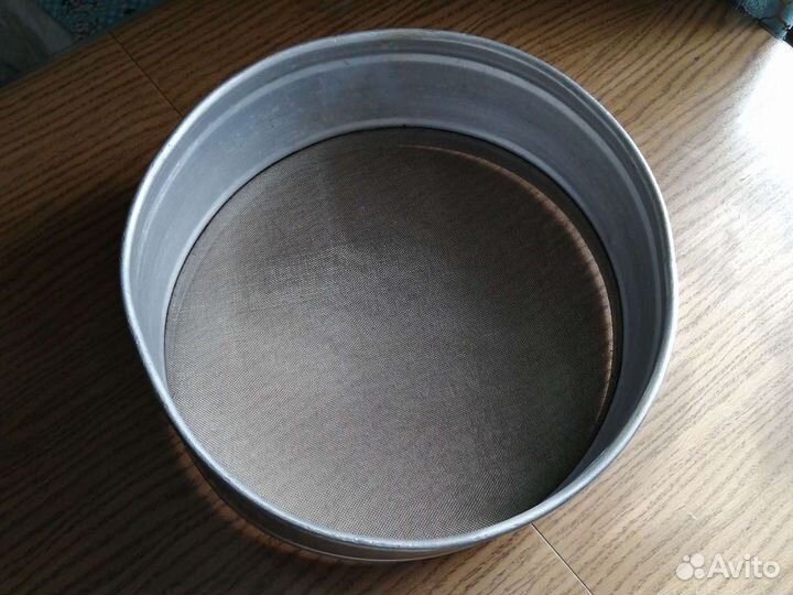 Сито алюминиевое СССР