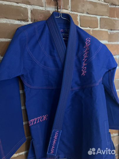 Кимоно для bjj