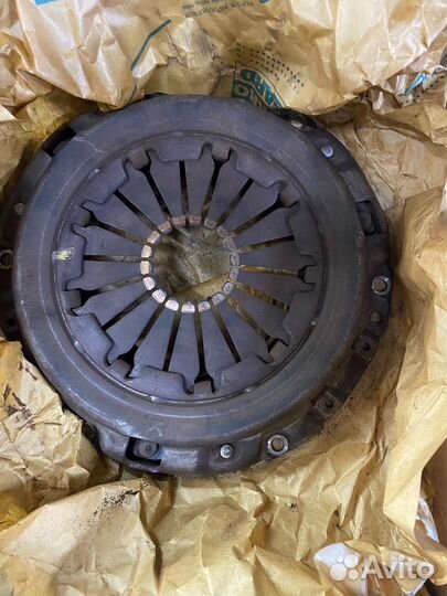 Корзина сцепления