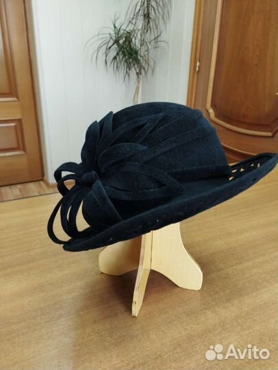 Шляпа женская