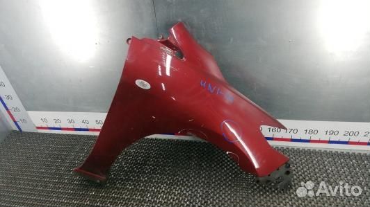 Крыло переднее правое mazda 5 1 (UNI14EC01)