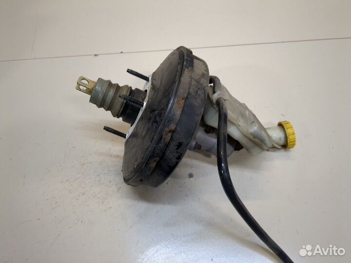 Цилиндр тормозной главный Ford Fiesta, 2007