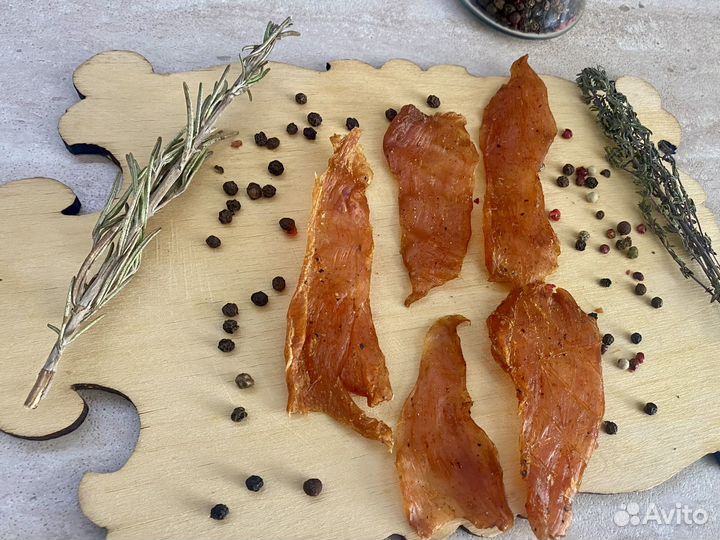 Сушеное мясо