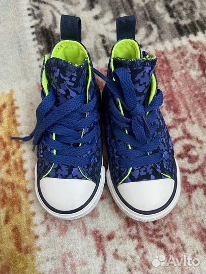Кеды Converse 21 размер