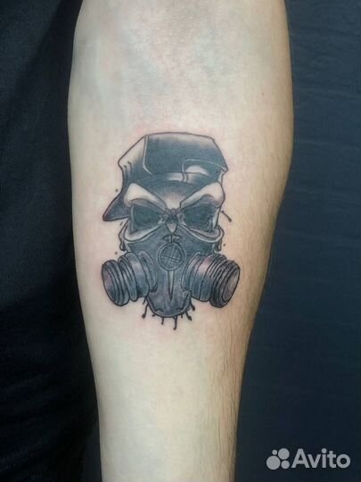 Татуировки