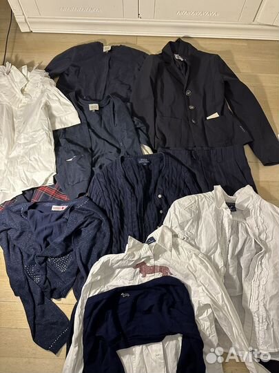 Для школы Armani, Ralph Lauren, Harmont, Dondup