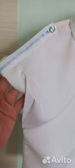 Школьная Блузка для девочки