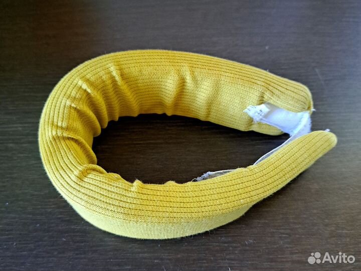 Воротник шанца детский 3,5-4 см (высота)