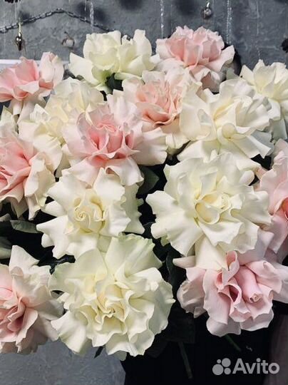 Ажурная Роза