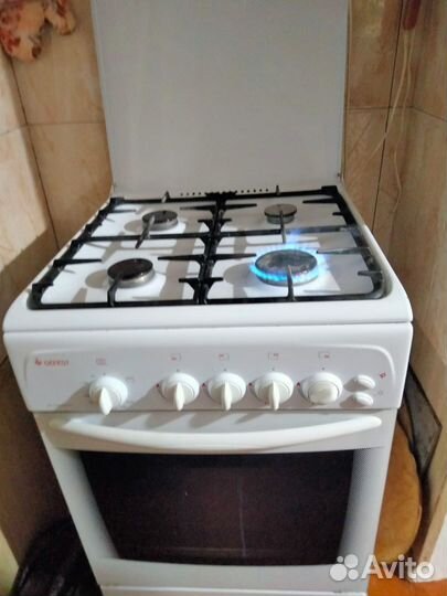 Плита газовая