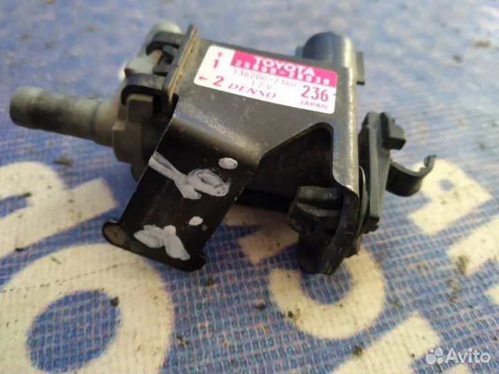 Датчик абсолютного давления. Toyota Noah минивен