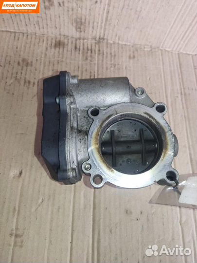 Дроссельная заслонка Audi A4