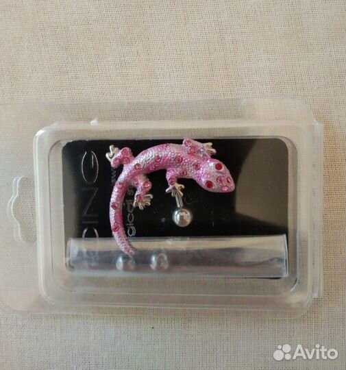 Пирсинг серьги новые