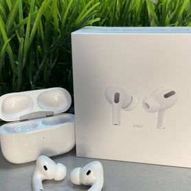 Наушники apple airpods pro