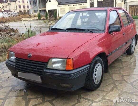 Опель Омега,Вектра,Кадет-подвеска