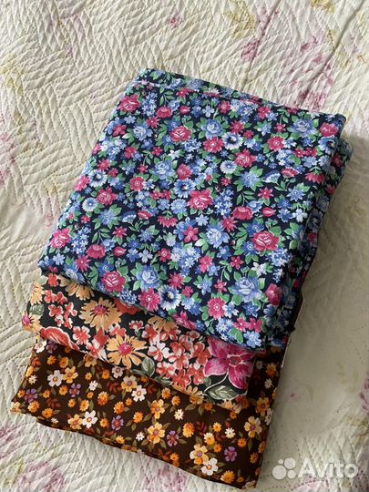 Ткань времен СССР