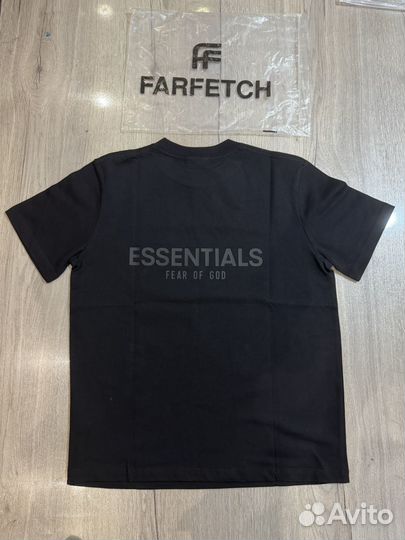 Футболка Essentials Fear Of God