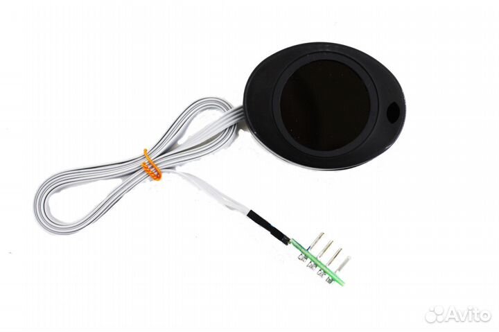 Датчик температуры ож Тойота Королла в OBD2