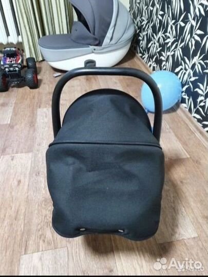 Коляска anex sport 3 в 1